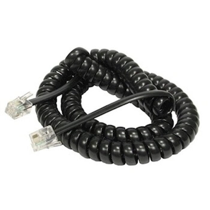 Akuvox Akuvox R15P Extra Lang Krulsnoer voor Seniorentelefoon (SC-R15P)