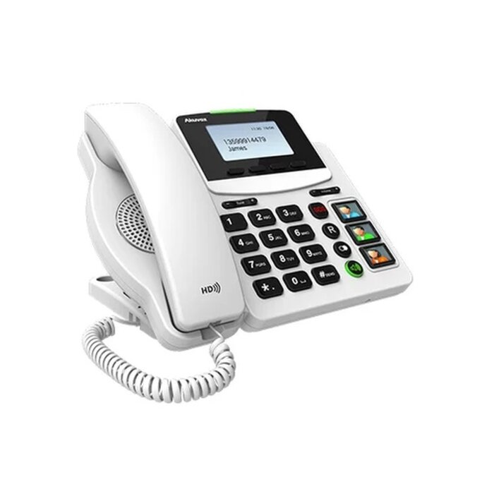 Akuvox Akuvox PS-R15P Voedingsadapter voor R15P Seniorentelefoon