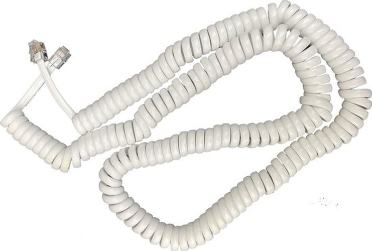 Akuvox Akuvox R15P Extra Lang Krulsnoer voor Seniorentelefoon (SC-R15P)