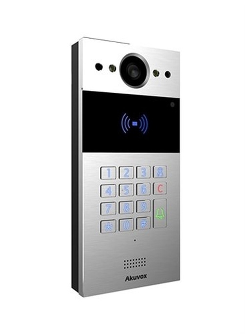 Akuvox Akuvox R20K Opbouw SIP Video Intercom met Keypad & RFID