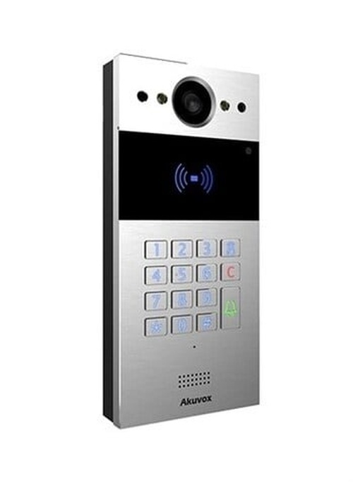 Akuvox Akuvox R20K Opbouw SIP Video Intercom met Keypad & RFID