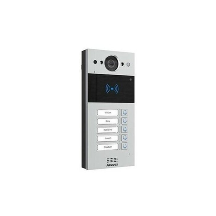 Akuvox Akuvox R20BX3 IP Video Intercom met 3 Belknoppen (Opbouw)