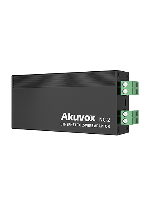 Akuvox Akuvox NS-2-Draads IP Netwerkswitch - 6 Poorts