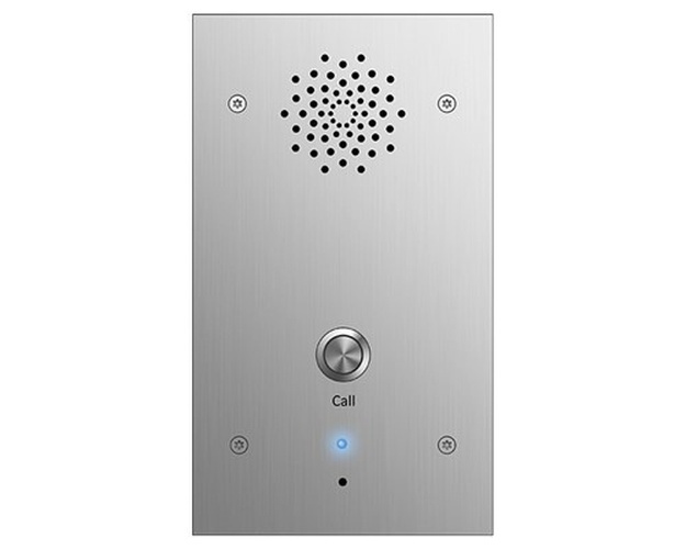Akuvox Akuvox E21A Vandaalbestendige SIP Intercom - RVS 316, IK10, IP65, PoE