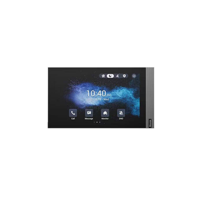 Akuvox Akuvox IT88A Android SIP Binnenpost - 10" Touchscreen Opbouw (PoE)