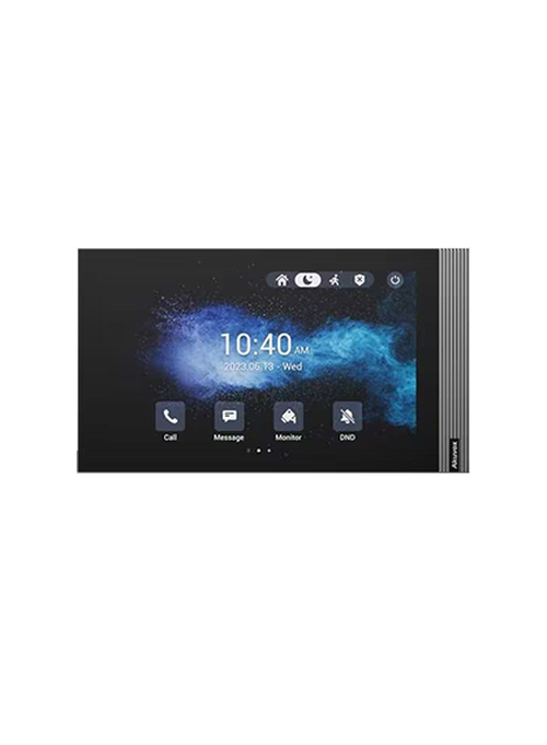 Akuvox Akuvox IT88A Android SIP Binnenpost - 10" Touchscreen Opbouw (PoE)