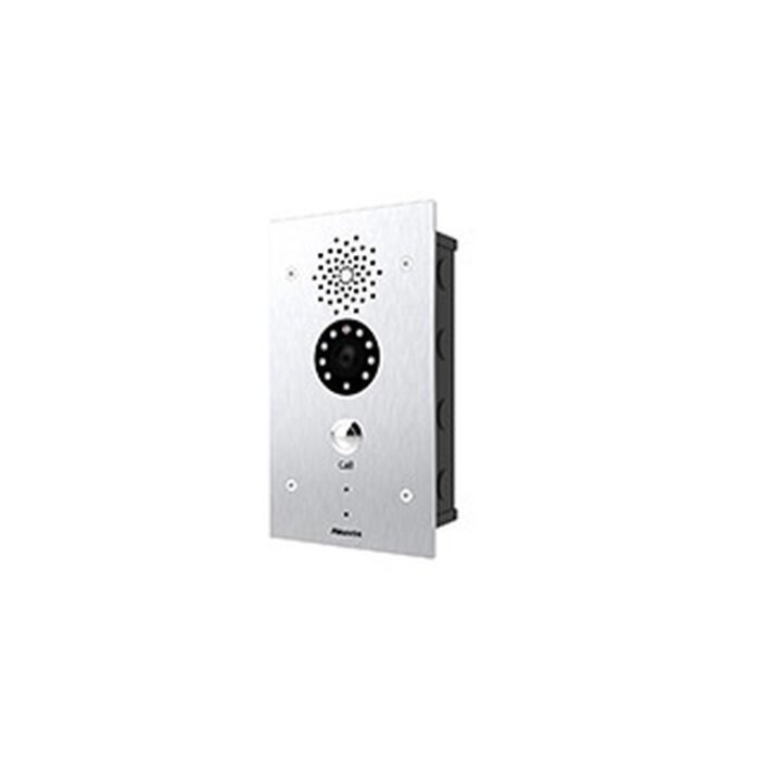 Akuvox Akuvox E21V Vandaalbestendige SIP IP Intercom met 3MP Camera (IK10/IP65)