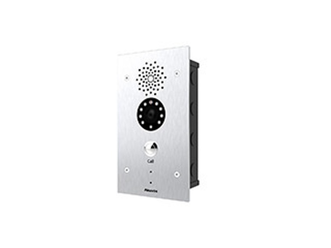Akuvox Akuvox E21V Vandaalbestendige SIP IP Intercom met 3MP Camera (IK10/IP65)