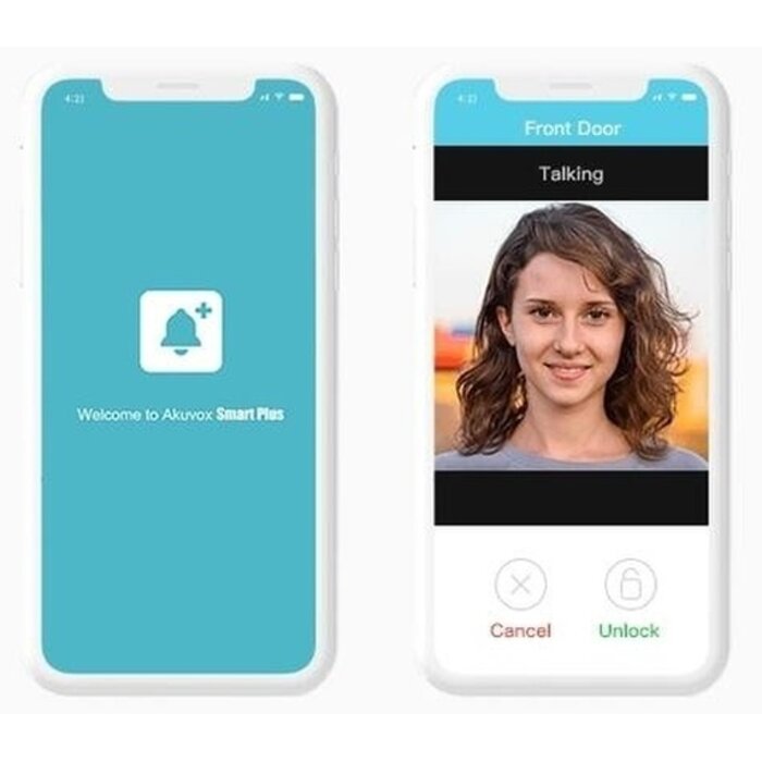 Akuvox Akuvox AKCS-01 SmartPlus Cloud App Licentie voor 1 Apparaat