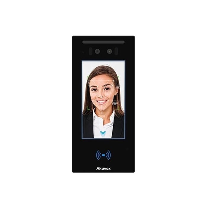 Akuvox Akuvox A05C Access Unit met Gezichtsherkenning, RFID & Bluetooth