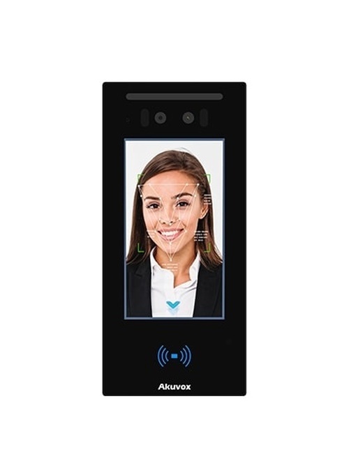 Akuvox Akuvox A05C Access Unit met Gezichtsherkenning, RFID & Bluetooth