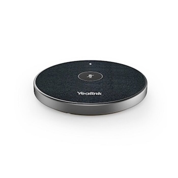 Yealink Yealink VCM36-W Draadloze Tafelmicrofoon voor Videoconferentie