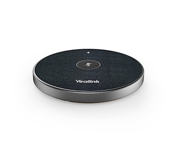 Yealink Yealink VCM36-W Draadloze Tafelmicrofoon voor Videoconferentie