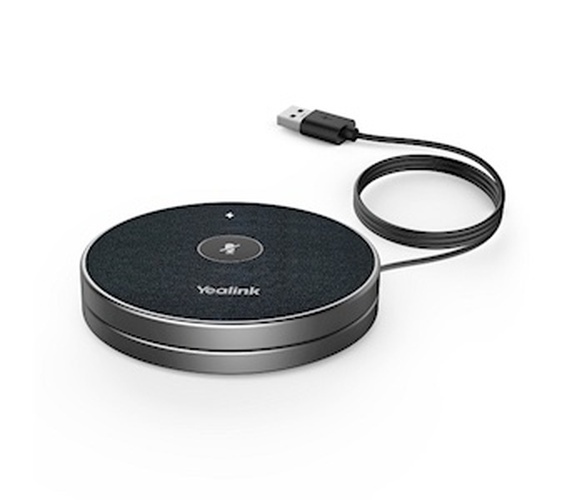 Yealink Yealink VCM36-W Draadloze Tafelmicrofoon voor Videoconferentie