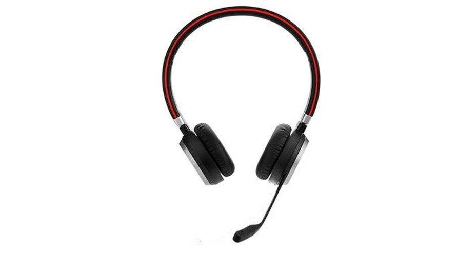 Jabra Jabra Evolve 65 SE UC Stereo Draadloze Bluetooth Headset (USB-A)