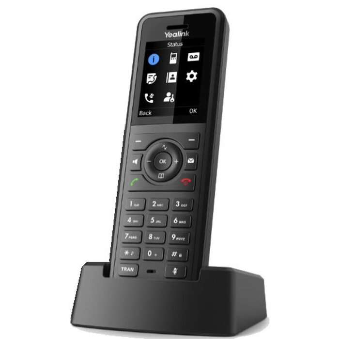 Yealink Yealink W57R Stootvaste DECT Handset (IP54)