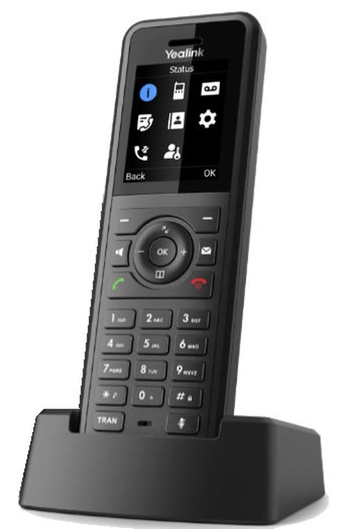 Yealink Yealink W57R Stootvaste DECT Handset (IP54)