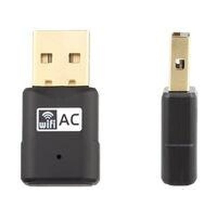 Fanvil Fanvil WF20 USB Wi-Fi Dongle voor IP-telefoons - 150 Mbps