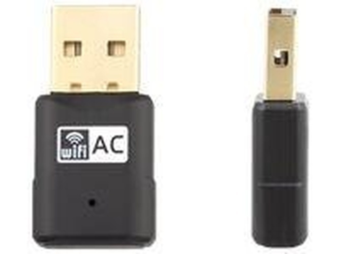Fanvil Fanvil WF20 USB Wi-Fi Dongle voor IP-telefoons - 150 Mbps