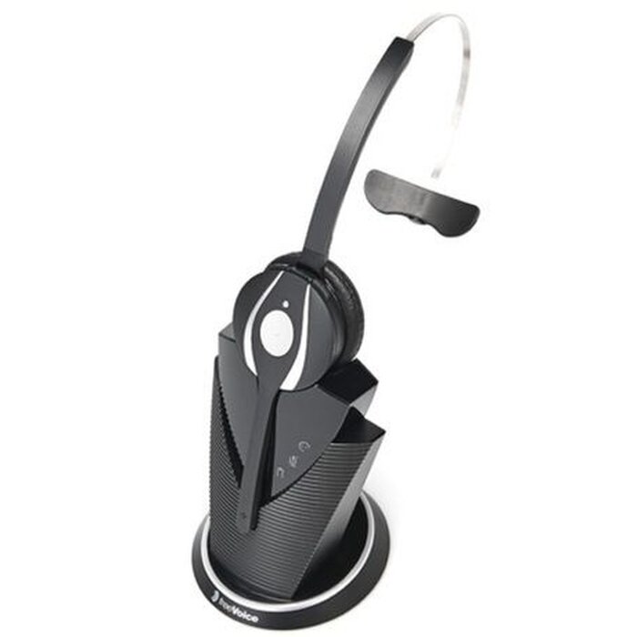 Freevoice freeVoice Fox FX810M Mono Draadloze DECT Headset voor Vaste Telefoon