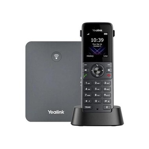 Yealink Yealink W73P IP DECT Telefoon met Basisstation
