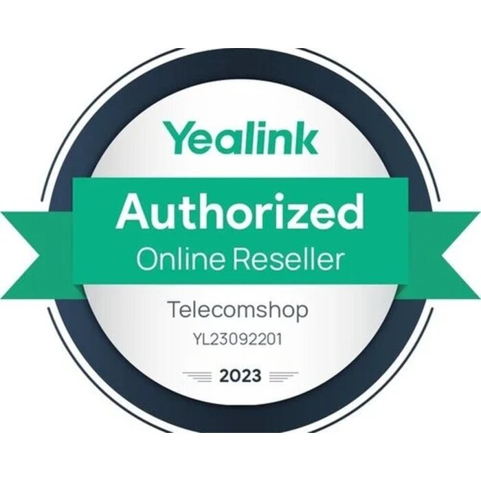 Yealink Yealink W73P IP DECT Telefoon met Basisstation