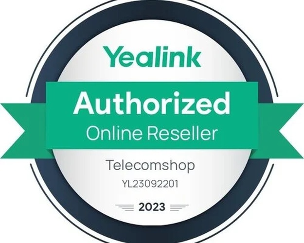 Yealink Yealink W73P IP DECT Telefoon met Basisstation
