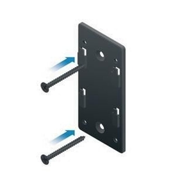 Ubiquiti Ubiquiti PoE-WM Muurbeugel voor PoE Injector POE-WM