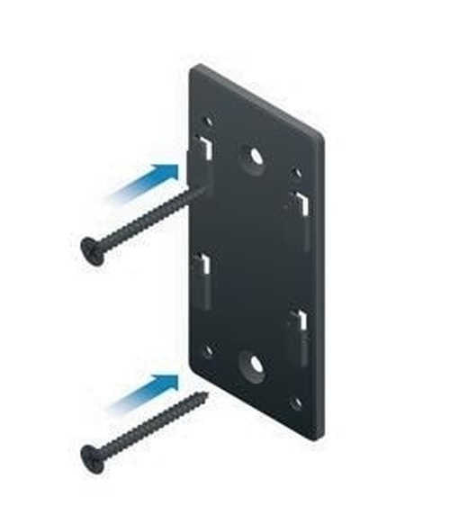 Ubiquiti Ubiquiti PoE-WM Muurbeugel voor PoE-24-12W en PoE-15-12W Injectors