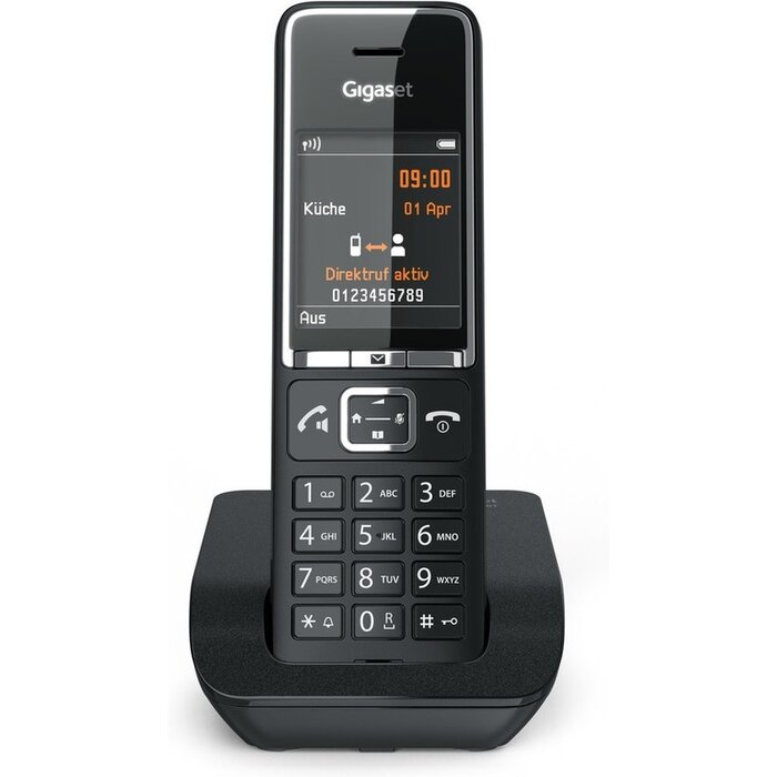 Gigaset Gigaset Comfort 550HX Losse DECT Handset