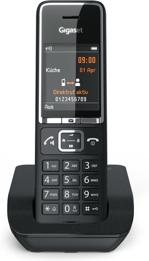 Gigaset Gigaset Comfort 550HX Losse DECT Handset, foto 3 van 3