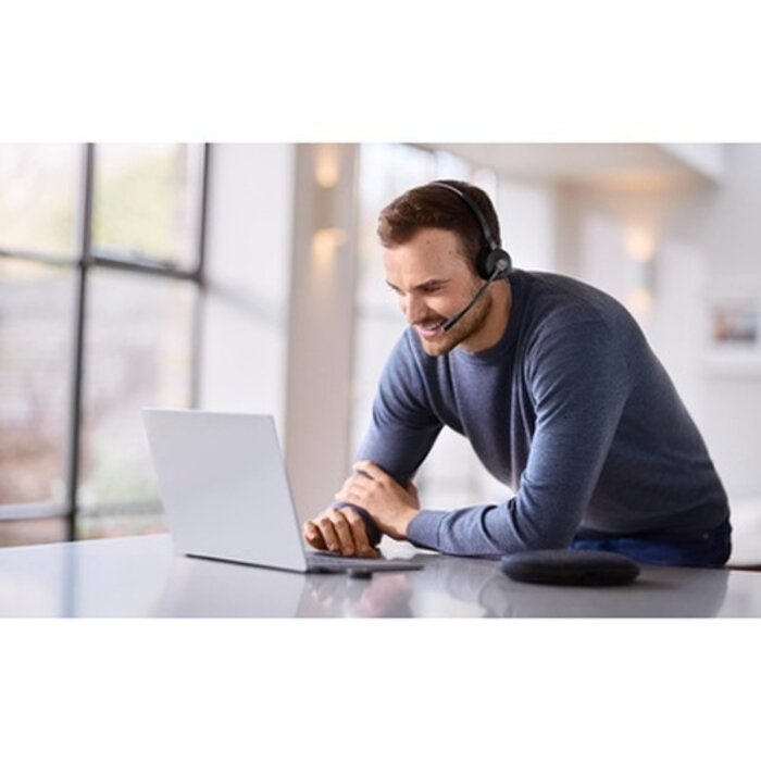 Jabra Jabra Engage 55 MS Stereo Draadloze DECT Headset (USB-A)