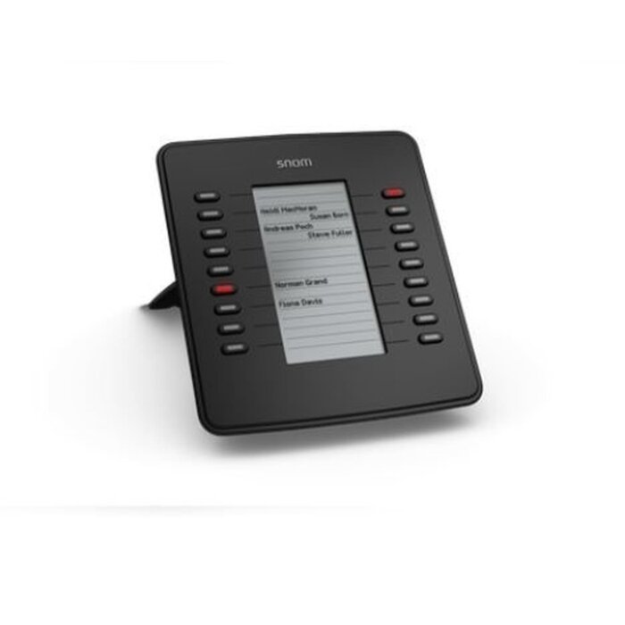 SNOM Snom D7 Uitbreidingsmodule - 18 Programmeerbare Toetsen (4011)