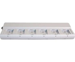 Ascom Ascom CR4-AAAC Acculaadrek voor 6 Accu's (d63 & i63)
