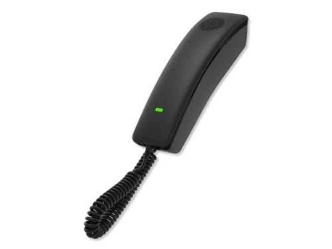 Fanvil Fanvil H2U Compacte IP Telefoon Zwart (PoE, Wandmontage)