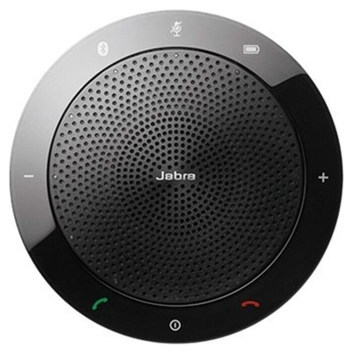Jabra Jabra Speak 510 MS Draagbare Bluetooth & USB Speakerphone (7510-109)