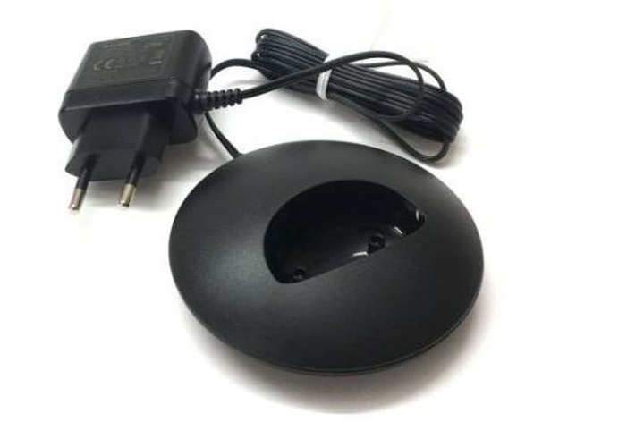 Gigaset Gigaset C570Hx Bureaulader Zwart incl. Stroomadapter