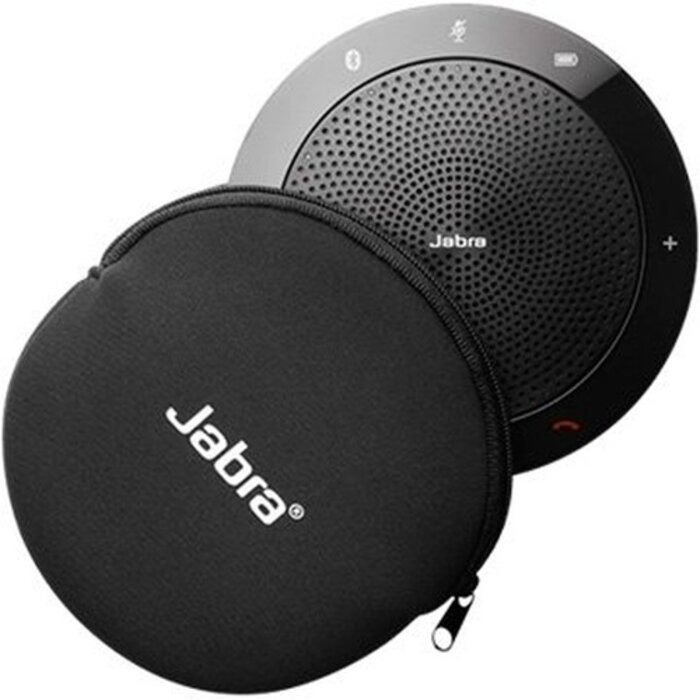 Jabra Jabra Speak 510 MS Draagbare Bluetooth & USB Speakerphone (7510-109)