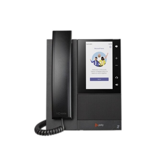 Poly Poly CCX 500 Microsoft Teams Telefoon (2200-49720-019)
