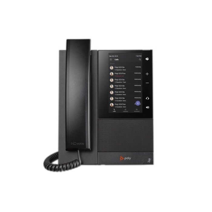 Poly Poly CCX 500 Microsoft Teams Telefoon (2200-49720-019)