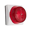 Algo Algo Kap voor LED SIP Flitslicht Rood (X128R)