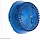 Algo LED SIP Flitslicht Blauw (X128B) - PoE Visueel Signaal