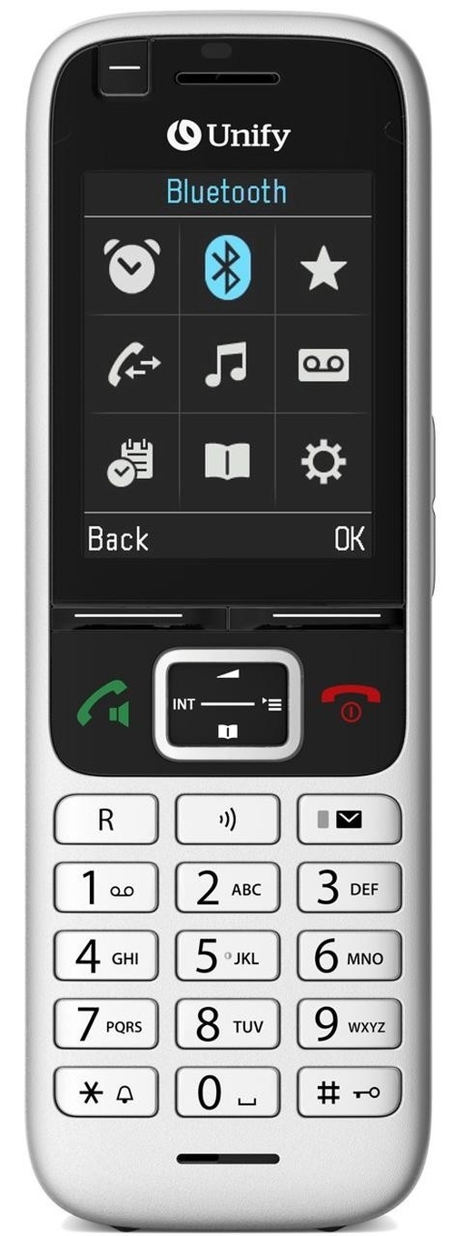 Unify Unify OpenScape S6 DECT Telefoon Handset