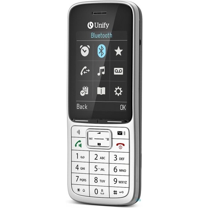 Unify Unify OpenScape SL6 Professional DECT Handset - 2.4" Display