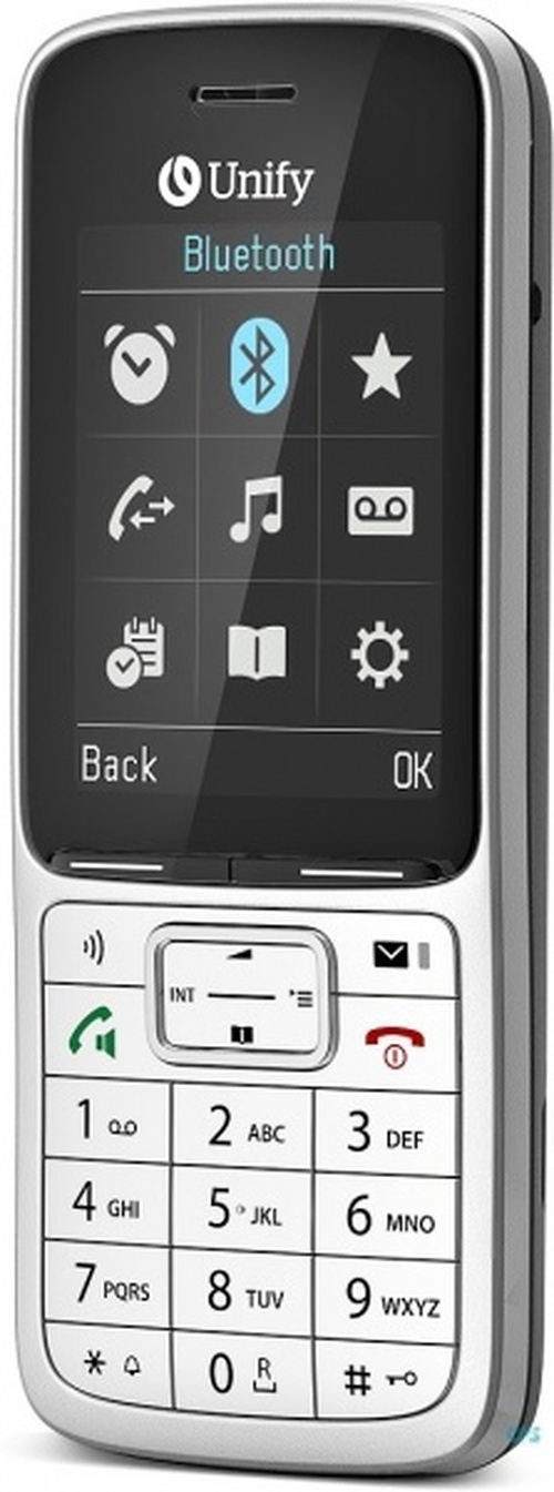 Unify Unify OpenScape SL6 Professional DECT Handset - 2.4" Display