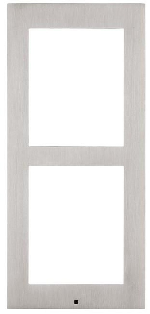 2N 2N IP Verso Opbouwframe voor 2 Modules (9155022B)