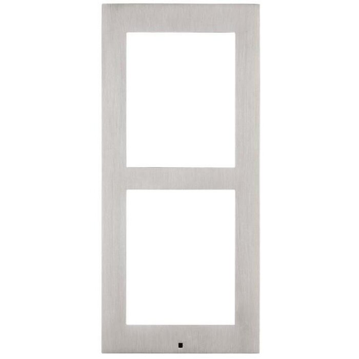 2N 2N IP Verso Opbouwframe voor 2 Modules (9155022B)