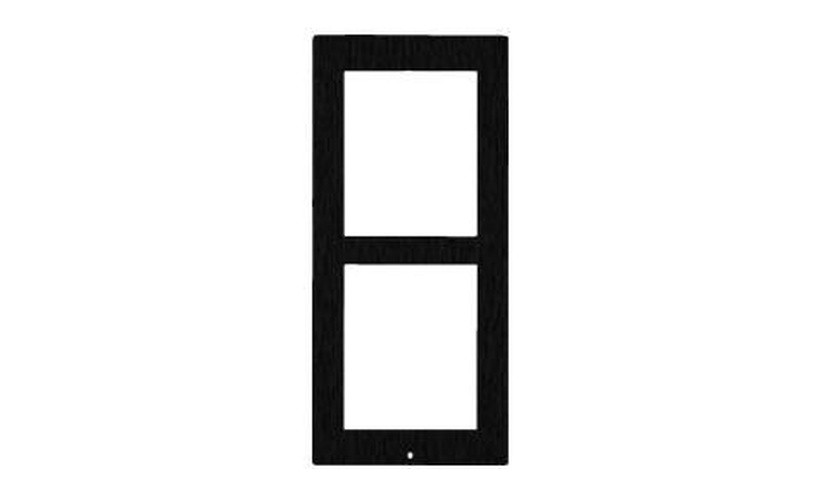 2N 2N IP Verso Opbouwframe voor 2 Modules (9155022B)