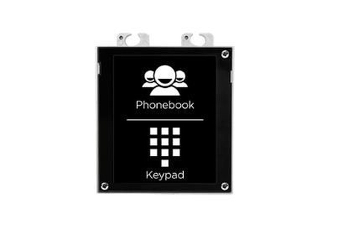 2N 2N IP Verso Touch Display Module (9155036)