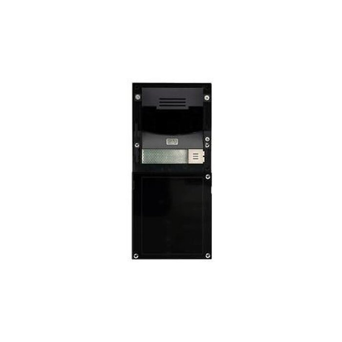 2N 2N Helios IP Verso Main Unit zonder Camera - Modulaire IP Intercom